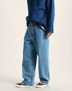 CHECK-5 BAGGY DENIM - Pantalon - VANS  Stonewash 25/30