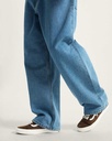 CHECK-5 BAGGY DENIM - Pantalon - VANS  Stonewash 25/30