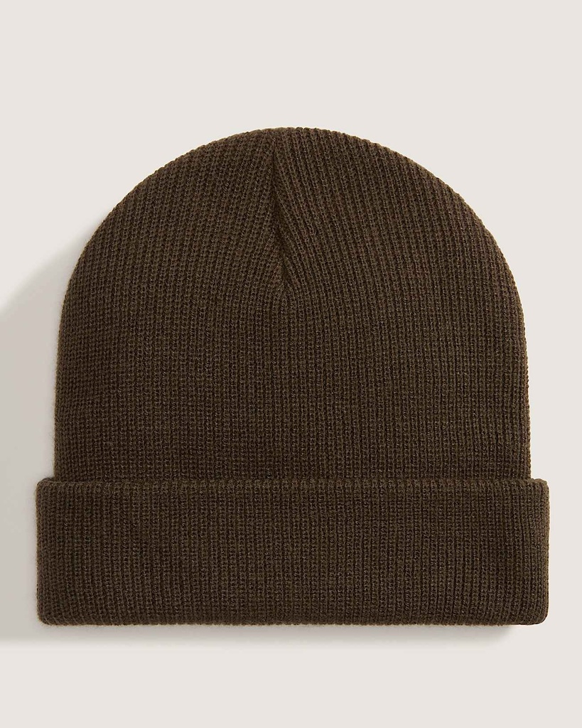 Vans Classic Cuff Beani - Bonet - VANS Coal Brow