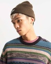 Vans Classic Cuff Beani - Bonet - VANS Coal Brow