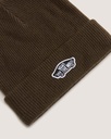 Vans Classic Cuff Beani - Bonet - VANS Coal Brow