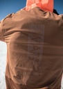POWDER - TABACCO BROWN - Technique snow - WATTS W1327 XL