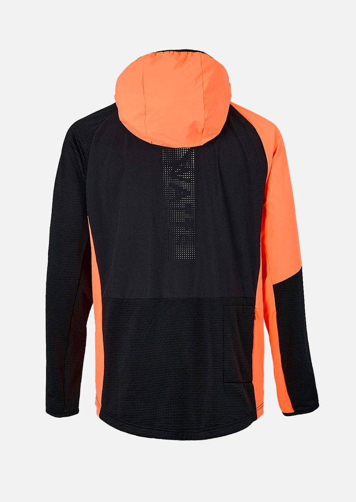 POWDER - Fluo orange - Technique snow - WATTS W9999 S