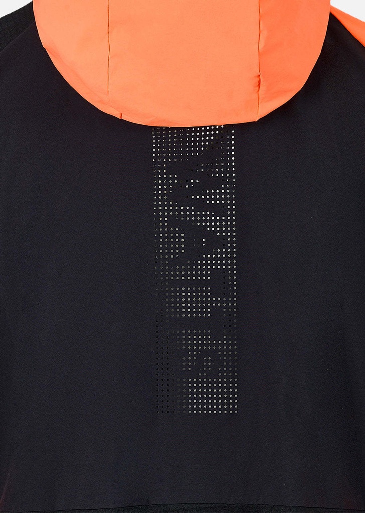 POWDER - Fluo orange - Technique snow - WATTS W9999 S