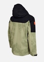 GAMMA - ACID wash - Veste snow - WATTS WW115 L