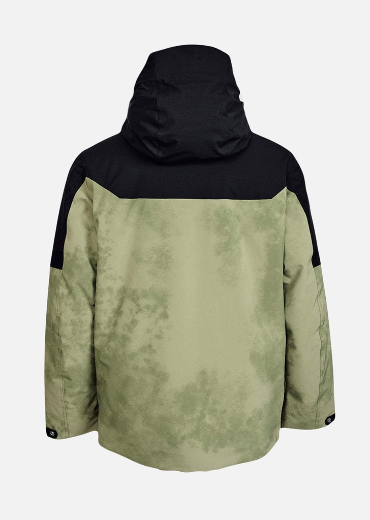 GAMMA - ACID wash - Veste snow - WATTS WW115 L
