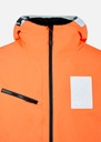 2X-TEMPER - MINIMAL CAMO WHITE - Veste snow kids -WATTS MC052 10 ANS