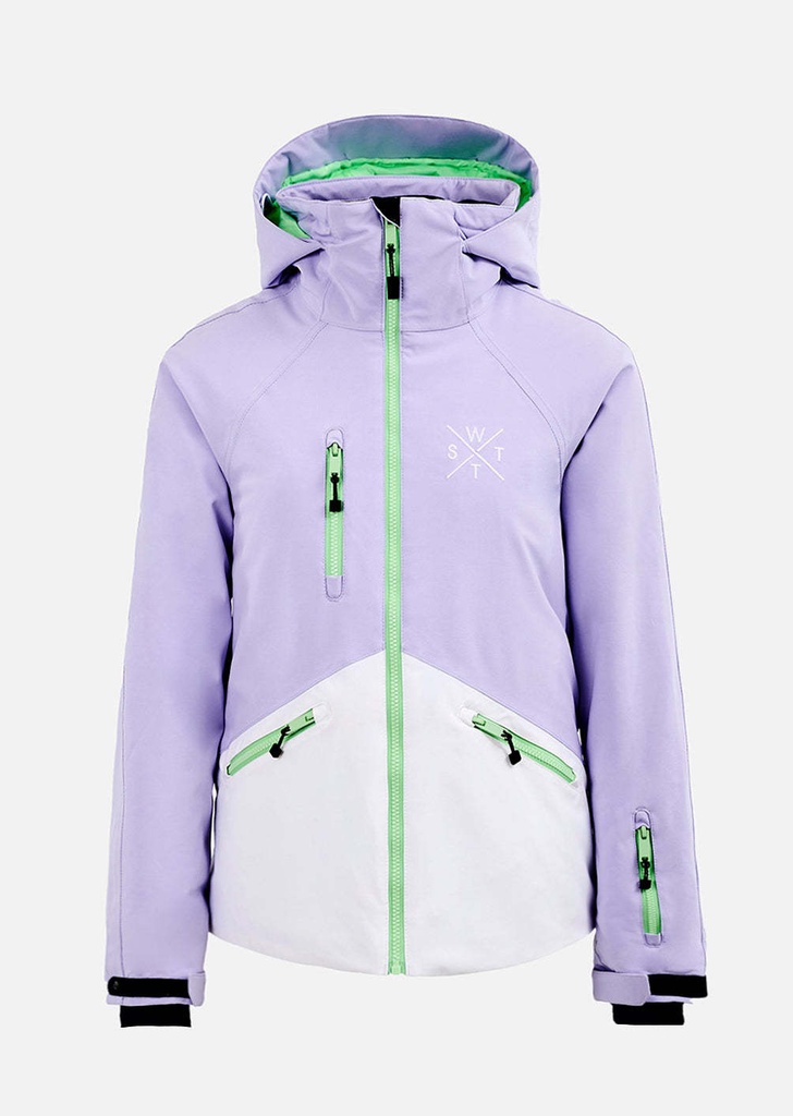 X-PEAK - COSMIC SKY - Veste snow - WATTS W3909 M