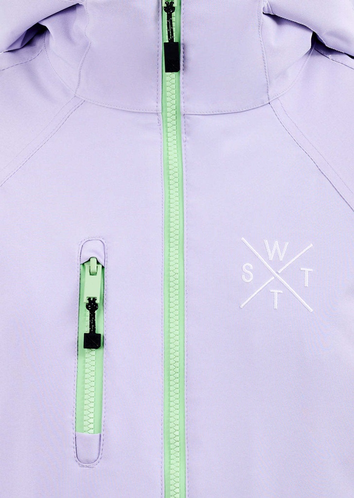 X-PEAK - COSMIC SKY - Veste snow - WATTS W3909 M