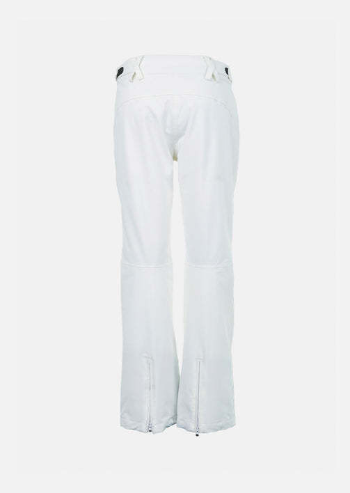 BARDO - WHITE - Pantalon snow -WATTS W0052 S