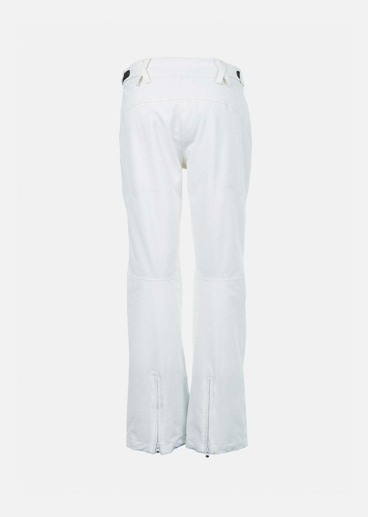 BARDO - WHITE - Pantalon snow -WATTS W0052 S