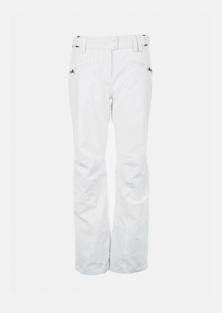 BARDO - WHITE - Pantalon snow -WATTS W0052 S