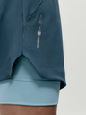 MASHU -  Short - BORN Grey / Blue M