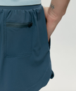 MASHU -  Short - BORN Grey / Blue M