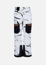 X-JIB -  MINIMAL CAMO WHITE- Pantalon snow - WATTS MC052 XS