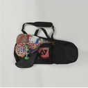 BG CREXEL84X24X10 BLACK - Sac de skate - HYDROPONIC