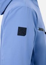 X-TEMPER - BLUE INFINITY - Veste snow - WATTS W4015 L