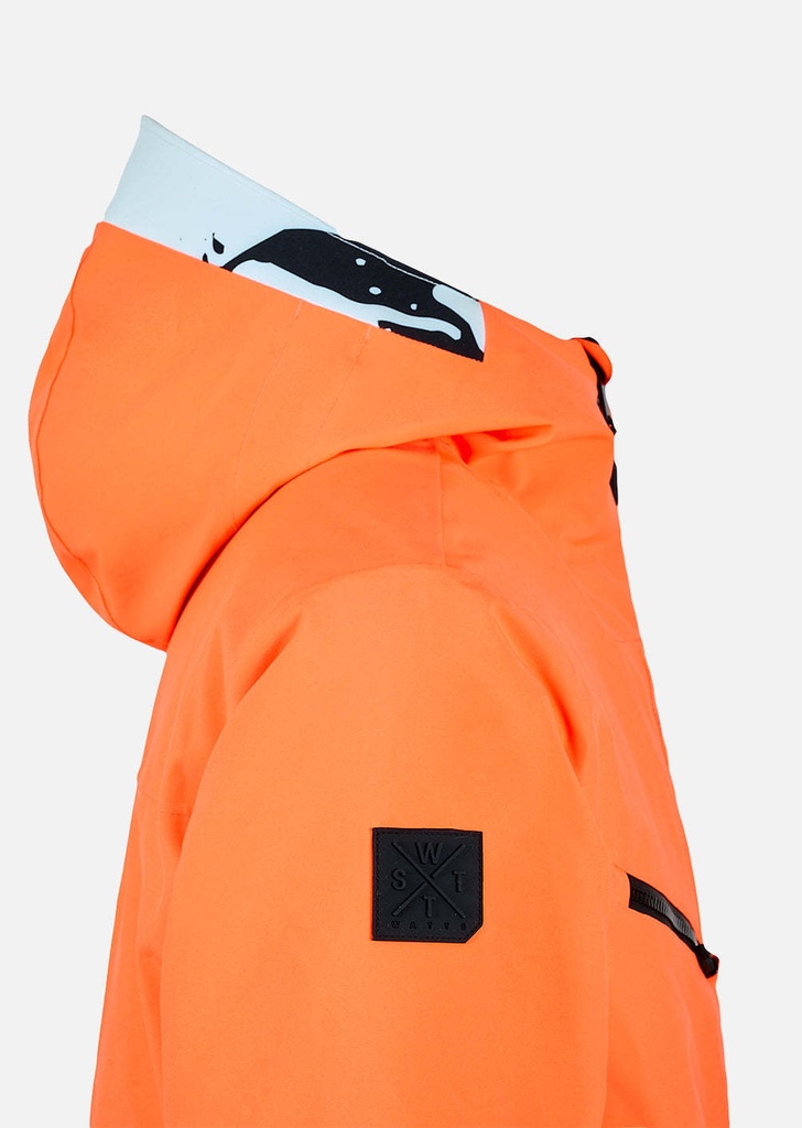 X-TEMPER - MINIMAL CAMO - Veste snow - WATTS MC052 XS