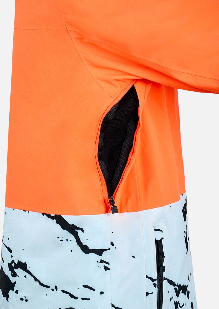 X-TEMPER - MINIMAL CAMO - Veste snow - WATTS MC052 XS