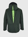 VENOM -  GREEN - Veste snow - WATTS W4015 L