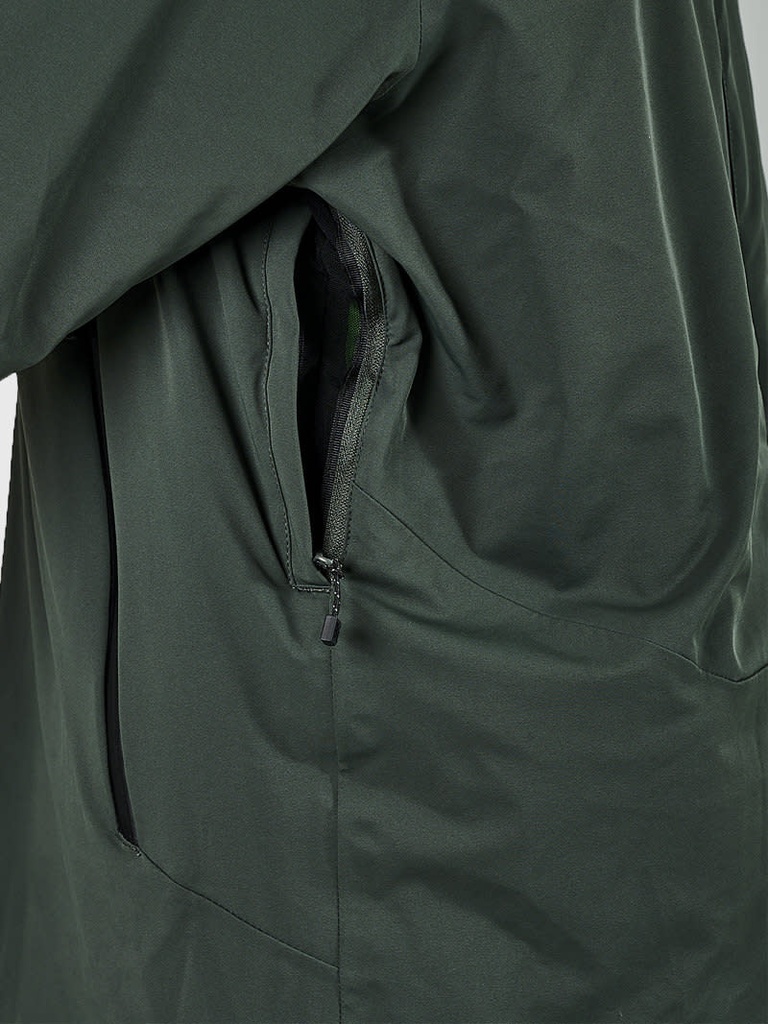 VENOM -  GREEN - Veste snow - WATTS W4015 L