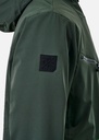 X-TEMPER -  GREEN- Veste snow - WATTS W4015 M