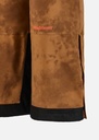 X-JIB -   ACID WASH BROWN - Pantalon snow - WATTS WW137 S