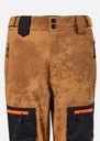 X-JIB -   ACID WASH BROWN - Pantalon snow - WATTS WW137 S