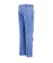 2 BARDO - BLUE INFINITY- Pantalon Snow  girl -  WATTS W4015 10 ANS