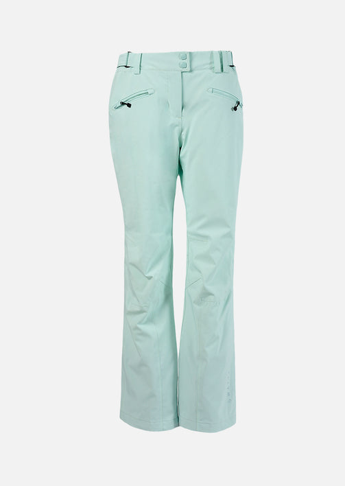 2 BARDO -  SOFT MINT - Pantalon Snow  girl -  WATTS W5507 10 ANS