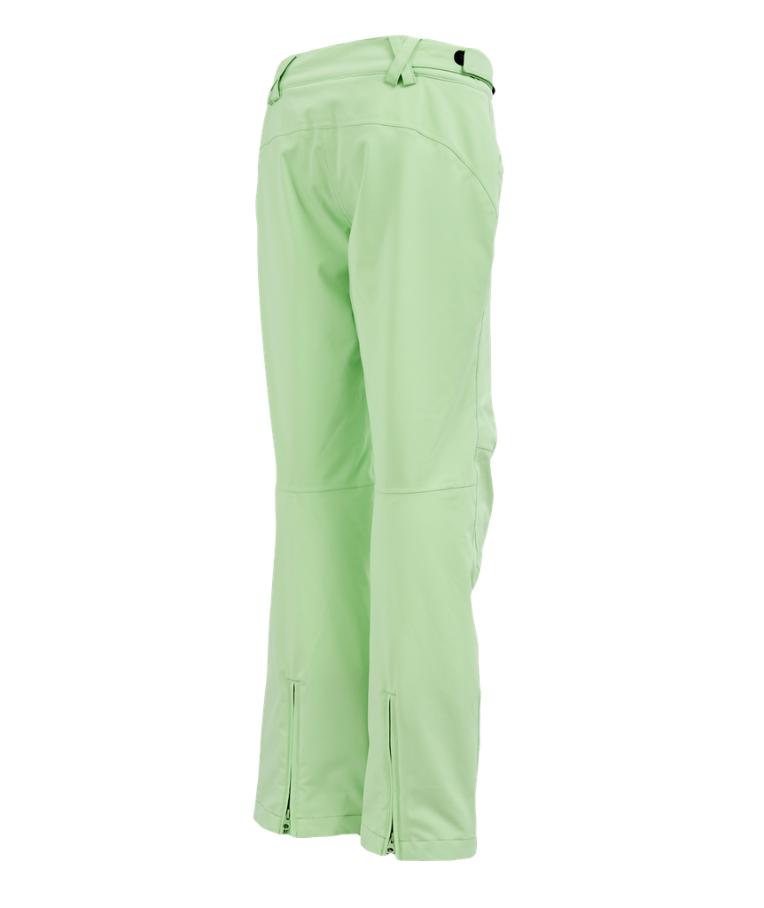 BARDO  - PASTEL GREEN - Pantalon de Snow - WATTS W2125 M