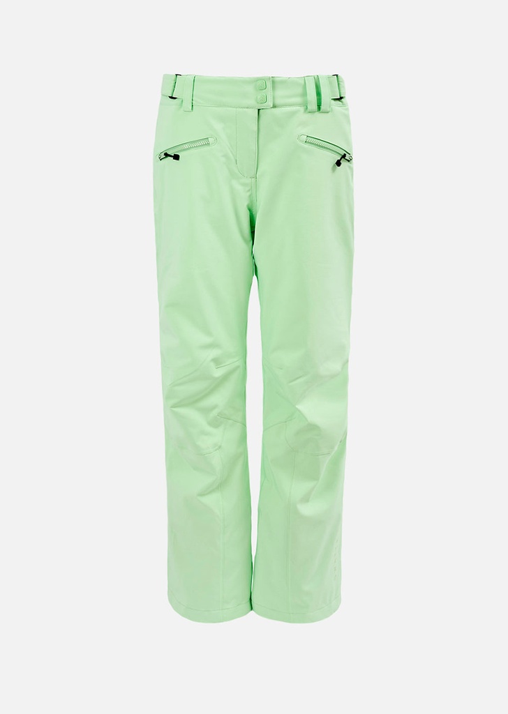BARDO  - PASTEL GREEN - Pantalon de Snow - WATTS W2125 M