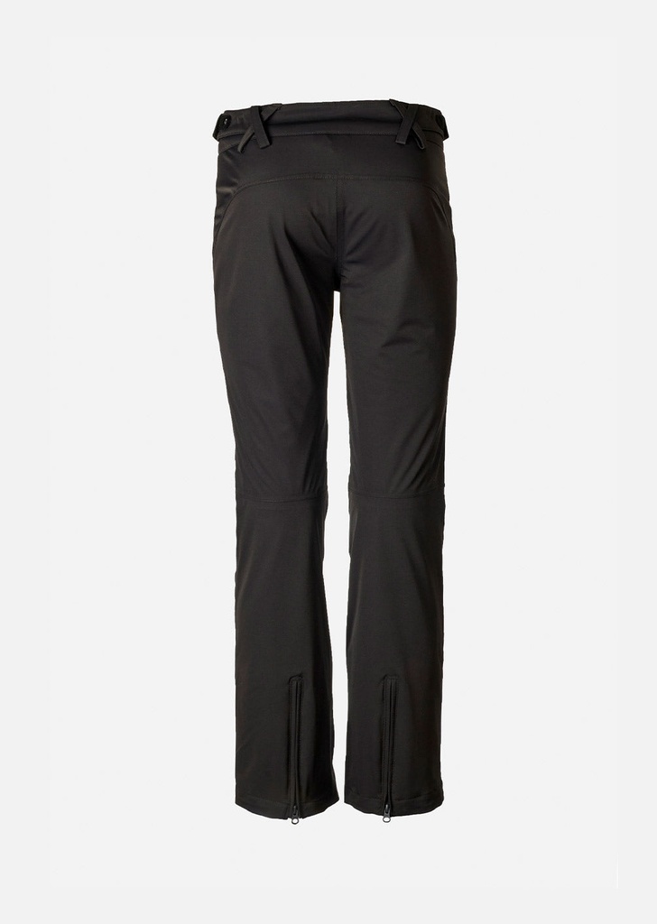 BARDO - SOLID DARK IRON - Pantalon snow -WATTS W9967 M