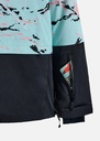 X-METOD -  MINIMAL CAMO BLUE- Veste Snow -WATTS MC 460 M