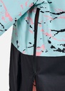 X-METOD -  MINIMAL CAMO BLUE- Veste Snow -WATTS MC 460 M