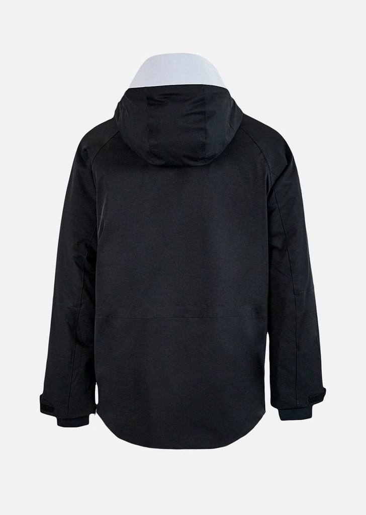 X-METOD - NOIR ET BLANC - Veste snow - WATTS W9950 L