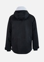 X-METOD - NOIR ET BLANC - Veste snow - WATTS W9950 L