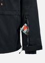X-METOD - NOIR ET BLANC - Veste snow - WATTS W9950 L