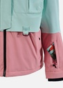 X-WIRE -  ICE BLUE- Veste snow - WATTS W4610 M