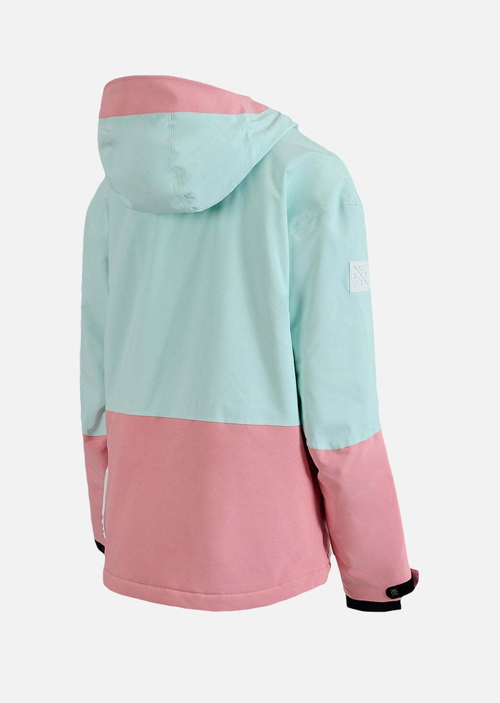 X-WIRE -  ICE BLUE- Veste snow - WATTS W4610 M