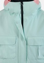 X-WIRE -  ICE BLUE- Veste snow - WATTS W4610 M