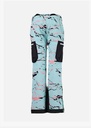 X-ELIPSE-  MINIMAL CAMO BLUE- Pantalon snow - WATTS  MC460 M