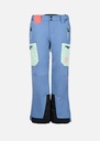 X-ELIPSE-  BLUE INFINITY  - Pantalon snow - WATTS  W4015 M