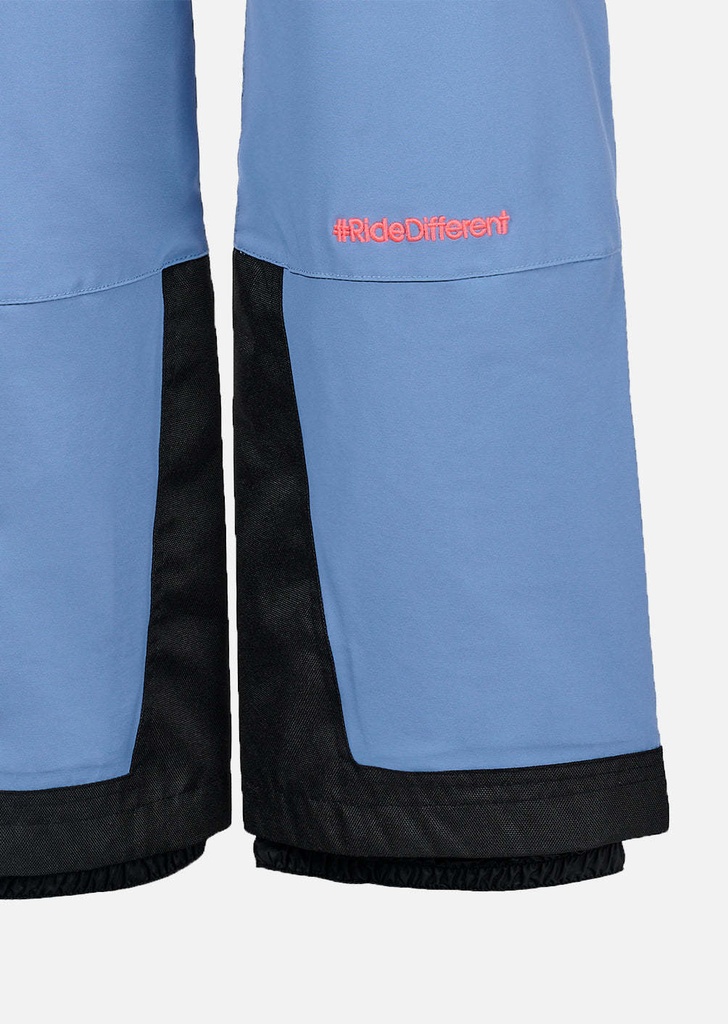 X-ELIPSE-  BLUE INFINITY  - Pantalon snow - WATTS  W4015 M