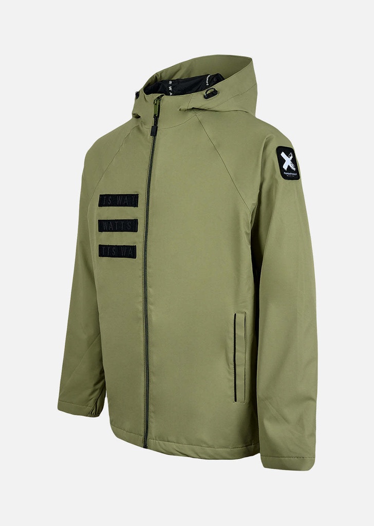 X-CRAW - COLLECTION PHANTOM - Veste snow - WATTS WW 115 R L