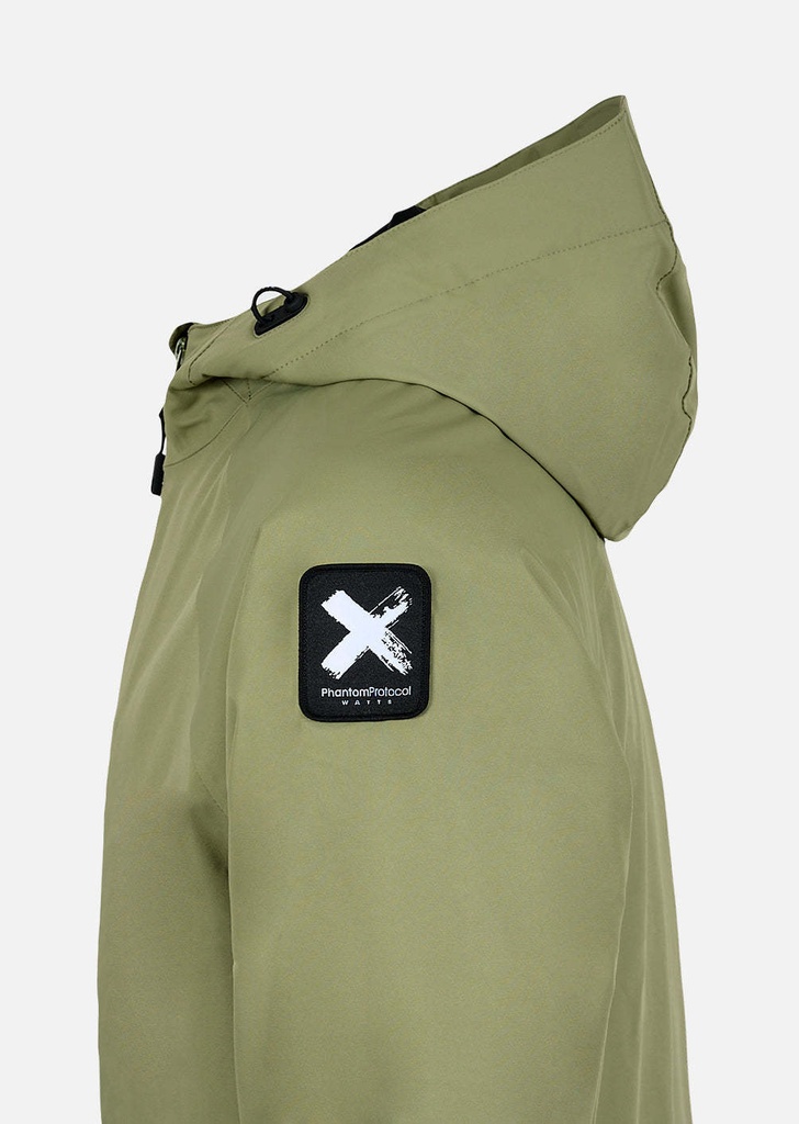 X-CRAW - COLLECTION PHANTOM - Veste snow - WATTS WW 115 R L