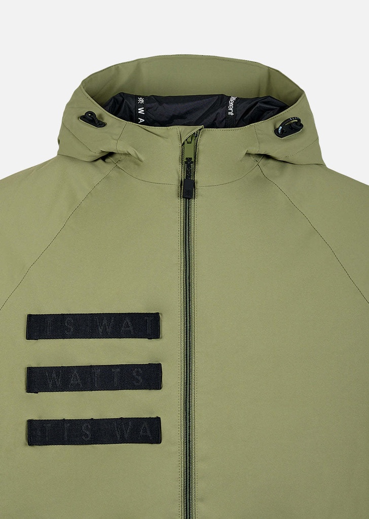 X-CRAW - COLLECTION PHANTOM - Veste snow - WATTS WW 115 R L