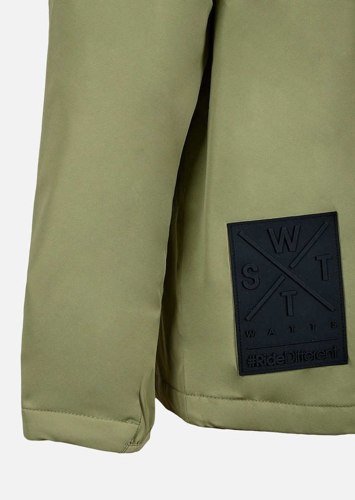 X-CRAW - COLLECTION PHANTOM - Veste snow - WATTS WW 115 R L