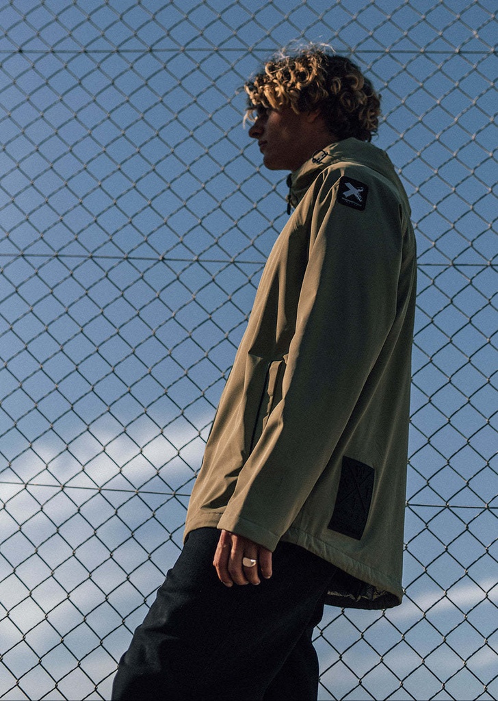 X-CRAW - COLLECTION PHANTOM - Veste snow - WATTS WW 115 R L