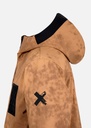 X-WEAR  BROWN - COLLECTION TECH PHANTOM - Veste snow - WATTS KR137 TABACCO M